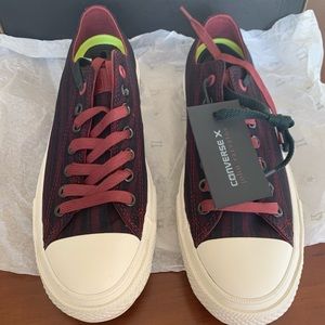 NWT Converse All Stars x John Varvatos